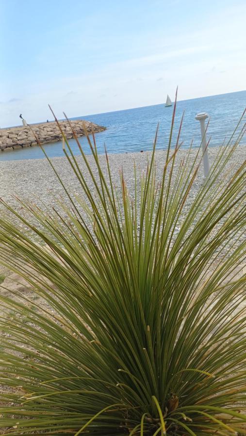 Chez Bianca Les Coquelicots Les Lucioles Leilighet Menton Eksteriør bilde